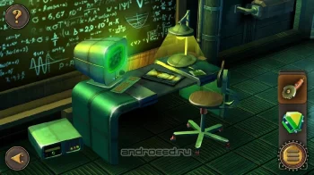 Escape Machine City: Airborne - скриншот 3
