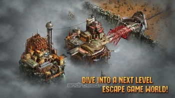 Escape Machine City - скриншот 1