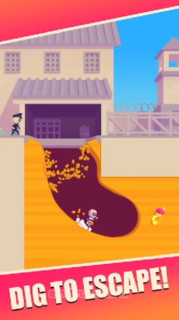 Escape Masters - скриншот 1