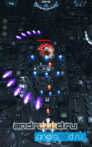 Escape Velocity - скриншот 1
