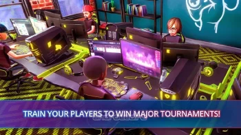 Esports Life Tycoon - скриншот 2