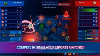 Esports Life Tycoon - скриншот 3