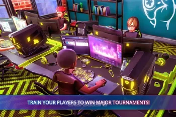 Esports Life Tycoon - скриншот 5