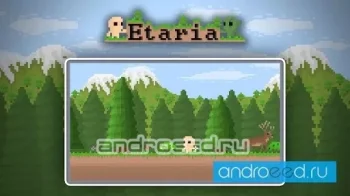 Etaria Survival Adventure - скриншот 4