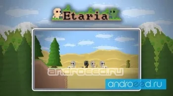Etaria Survival Adventure - скриншот 3