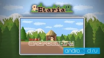 Etaria Survival Adventure - скриншот 2