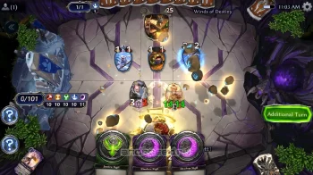 Eternal Card Game - скриншот 1