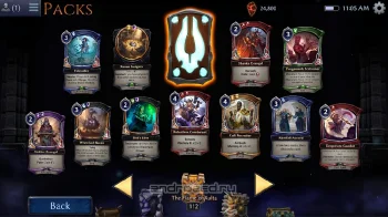 Eternal Card Game - скриншот 2