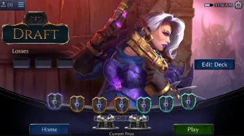 Eternal Card Game - скриншот 5