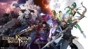 Eternal Kingdom Battle Peak - скриншот 1