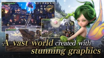 Eternal Kingdom Battle Peak - скриншот 4