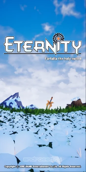 Eternity: Farfalla the Holy sword - скриншот 1