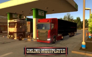 Euro Truck Driver 2018 - скриншот 3