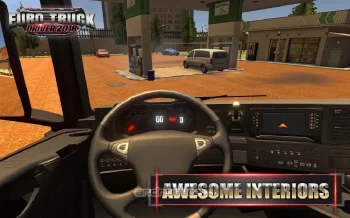 Euro Truck Driver 2018 - скриншот 4