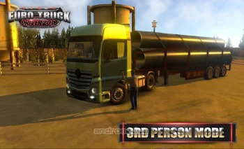 Euro Truck Driver 2018 - скриншот 5
