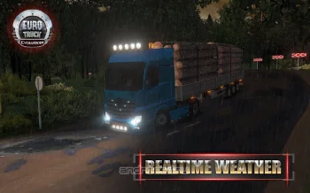 Euro Truck Driver - скриншот 5
