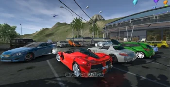 European Luxury Cars - скриншот 4