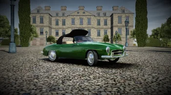 European Luxury Cars - скриншот 5