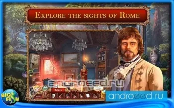 European Mystery: Face of Envy - скриншот 1