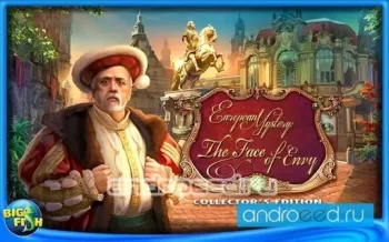 European Mystery: Face of Envy - скриншот 2