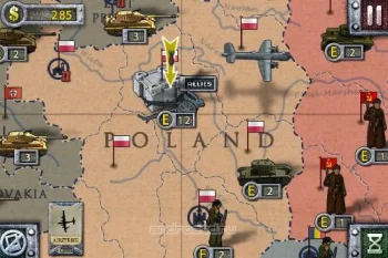 European War 2 - скриншот 3