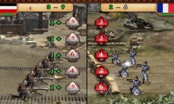 European War 3 - скриншот 2