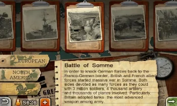 European War 3 - скриншот 4