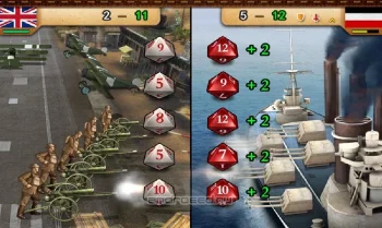 European War 3 - скриншот 5