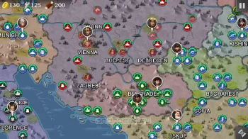 European War 4: Napoleon - скриншот 5