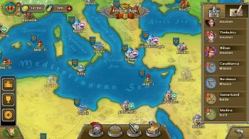 European War 5:Empire - скриншот 2
