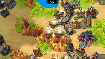 European War 5:Empire - скриншот 5