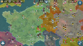 European War 6: 1804 - скриншот 1