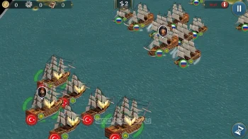 European War 6: 1804 - скриншот 3
