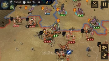 European War 7: Medieval - скриншот 3