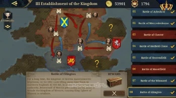 European War 7: Medieval - скриншот 4