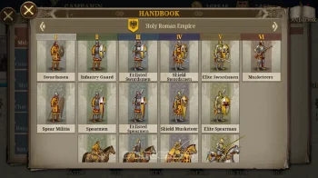 European War 7: Medieval - скриншот 5