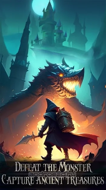 Ever Dungeons:Hunter King - скриншот 5