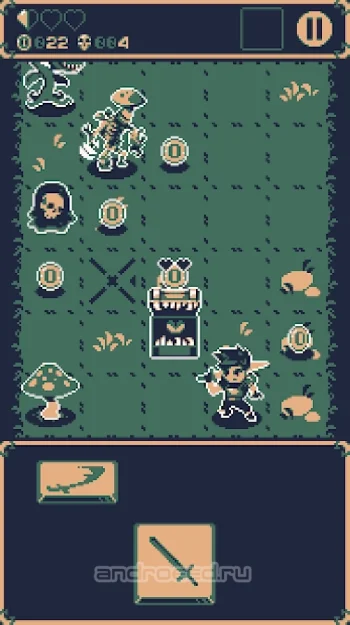 EverCrawl - Pixelart Roguelike - скриншот 2