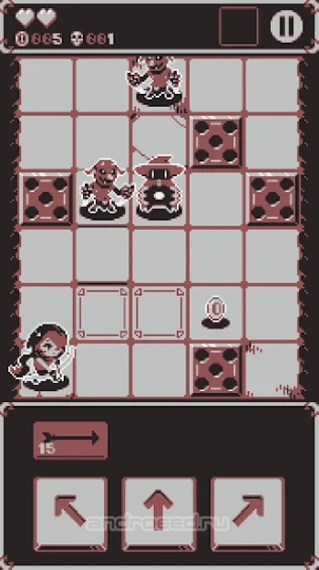EverCrawl - Pixelart Roguelike - скриншот 3