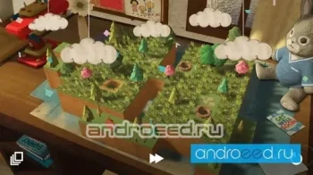 Evergrow: Paper Forest - скриншот 2