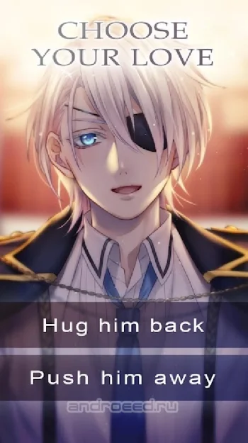 Everlasting Alchemists : Romance Otome Game - скриншот 3