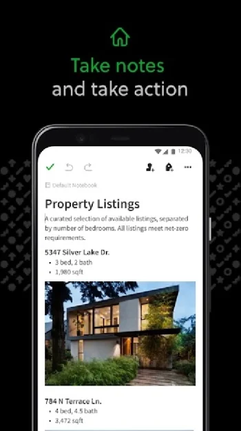 Evernote - stay organized. - скриншот 2
