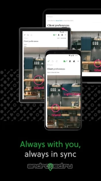 Evernote - stay organized. - скриншот 3