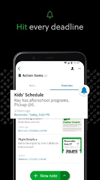Evernote - stay organized. - скриншот 4