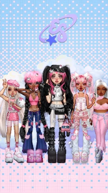 Everskies: Virtual Dress up - скриншот 1
