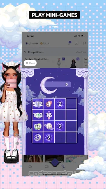 Everskies: Virtual Dress up - скриншот 3