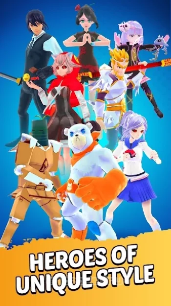 Every Hero - скриншот 2