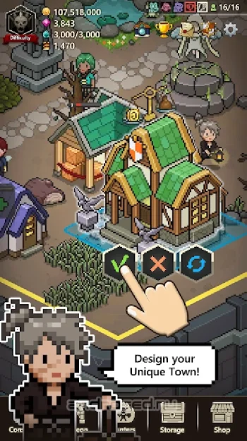 Evil Hunter Tycoon - скриншот 4