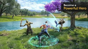 Evil Lands: Online Action RPG - скриншот 2