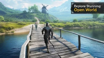 Evil Lands: Online Action RPG - скриншот 5